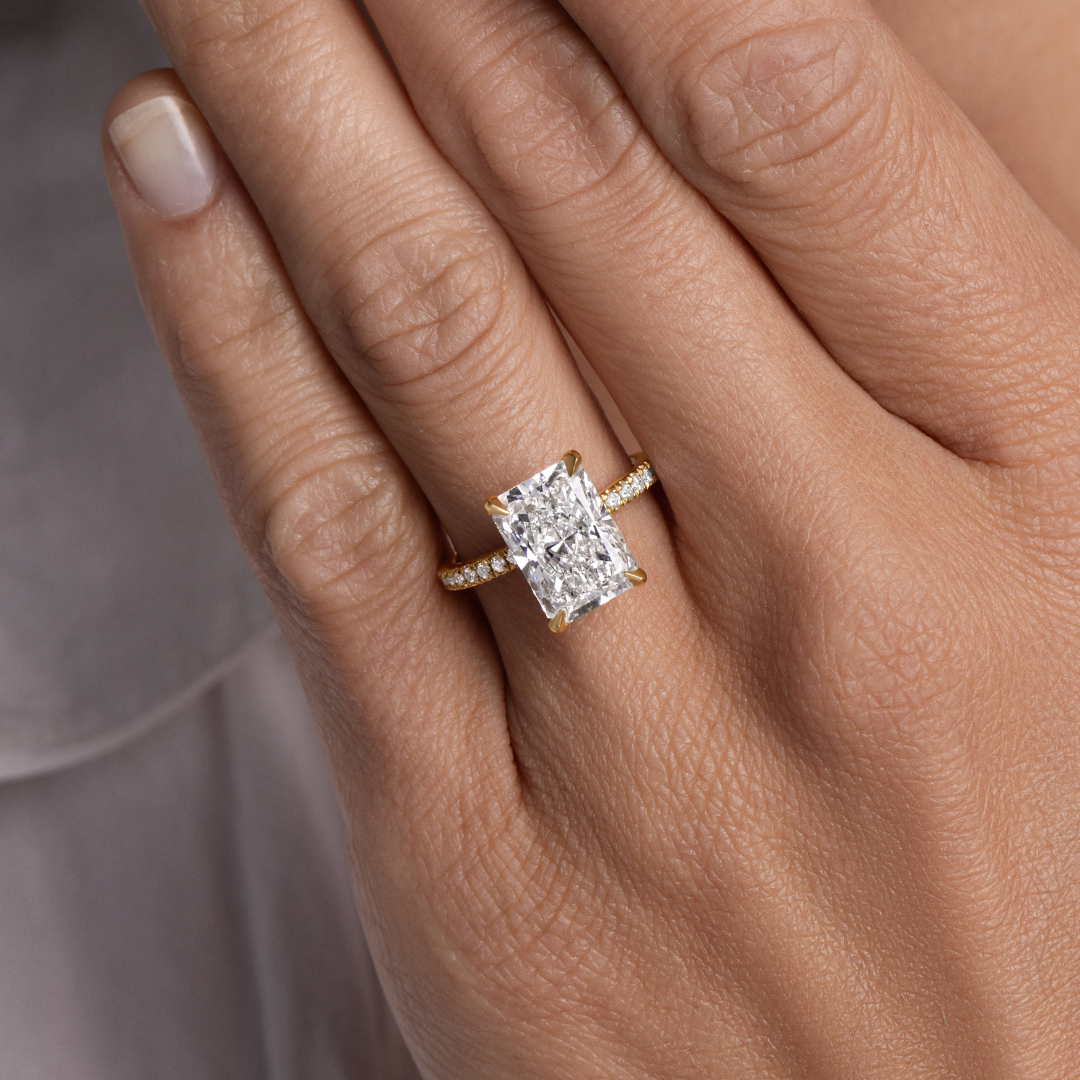 Radiant Cut Diamonds: Everything You Need to Know