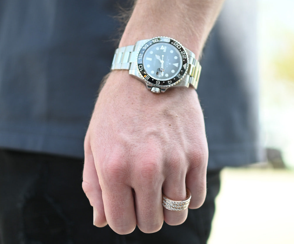 How to Clean Your Rolex Watch