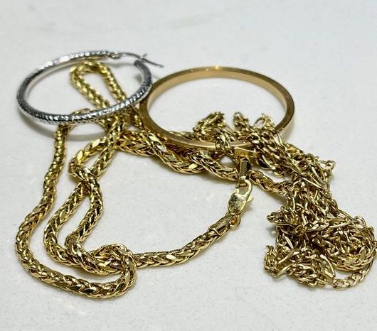 How to Sell Scrap Gold