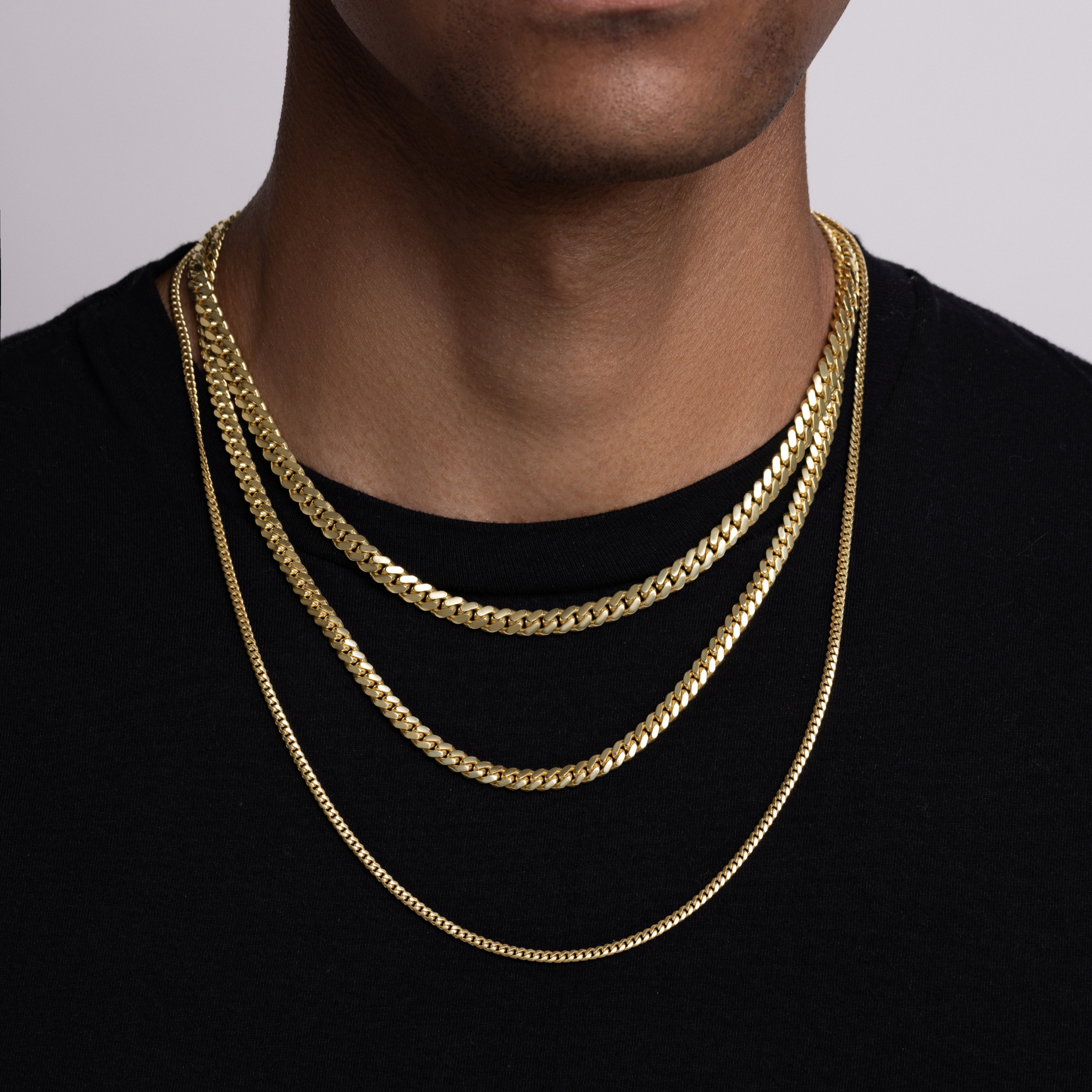 Choosing the Right Chain Length for Men