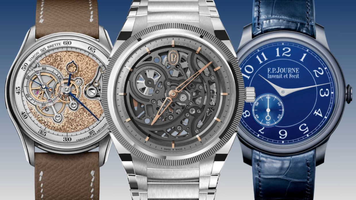 Why Independent Watch Brands Deserve a Spot in Your Collection
