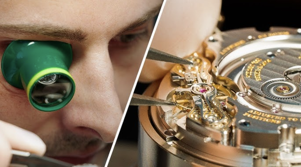 Bespoke Horology Is On The Rise: How Independent Watchmakers Create One-of-a-Kind Masterpieces