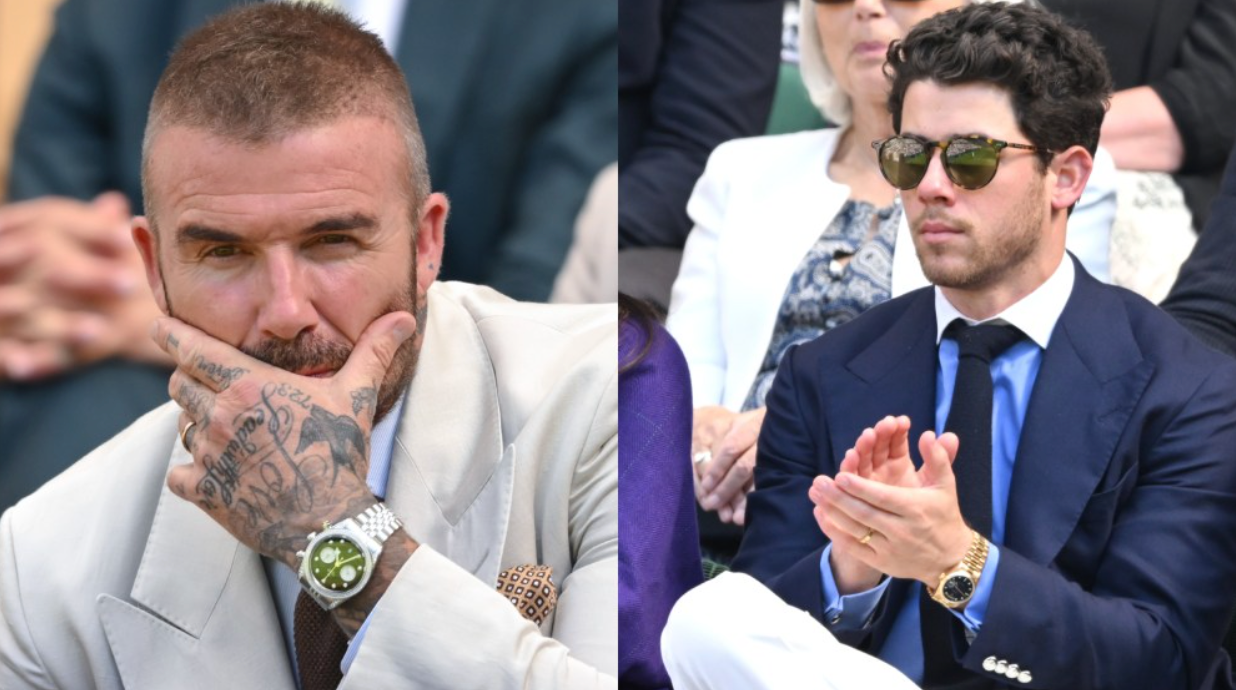 Celebrity Watches at Wimbledon 2025: The Timepieces Stealing the Spotlight
