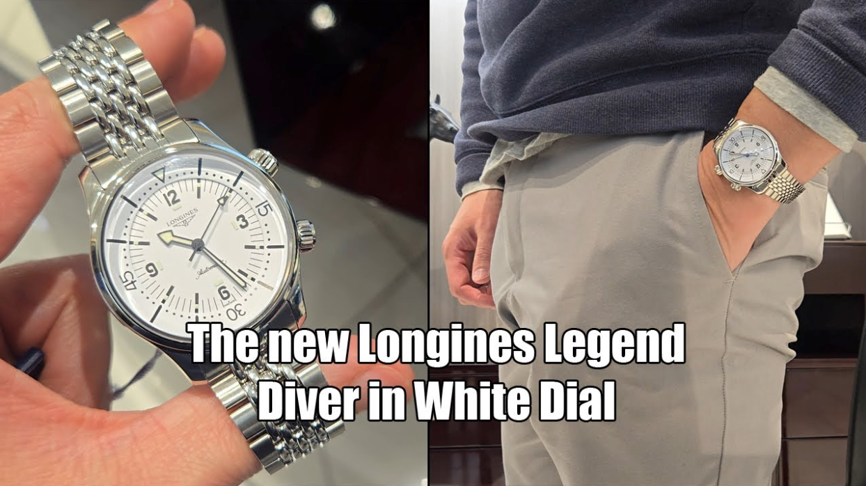 The Best Watches for Summer 2025