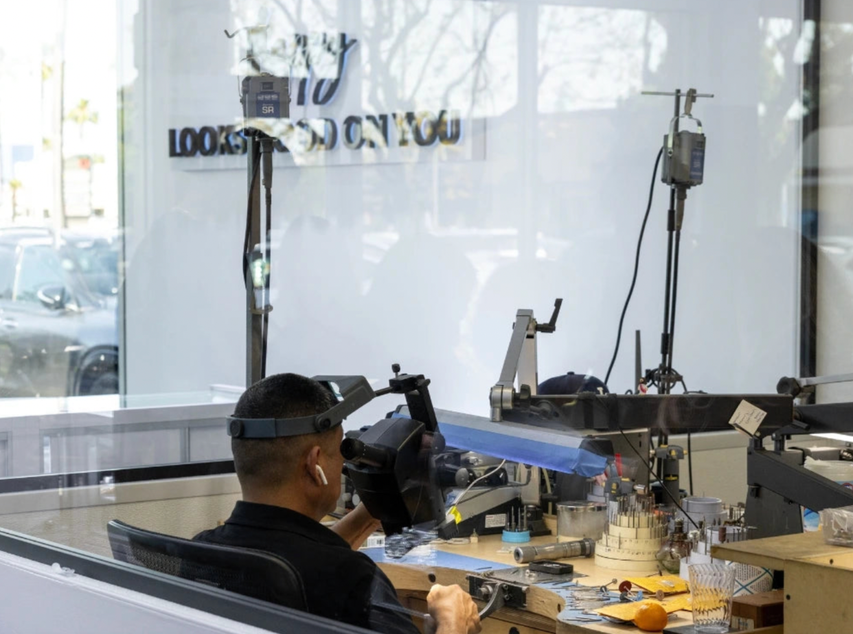 Your Complete Guide to Watch Repair & Maintenance