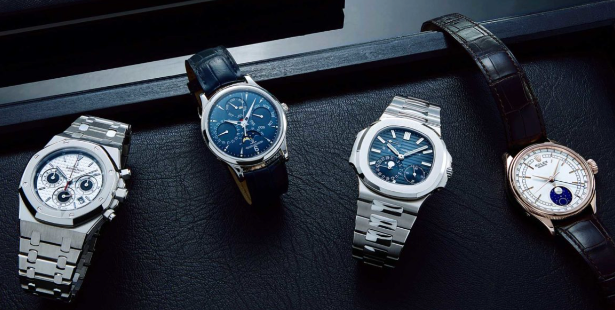 Happy Jewelers' Most Iconic Watches: A Look Inside the World of Luxury Timepieces