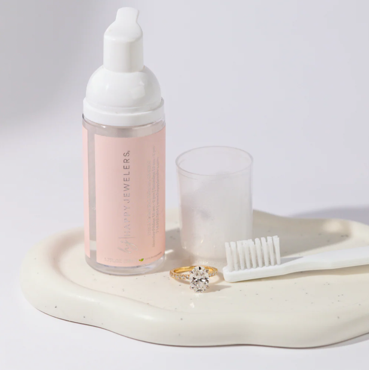 How to Clean a Diamond Ring?