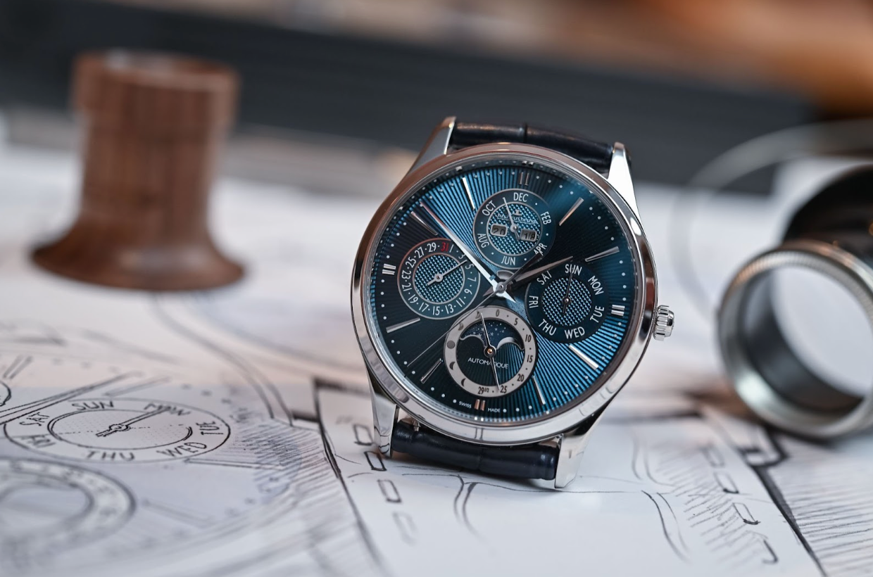 10 Best Perpetual Calendar Watches That Redefine Haute Horology