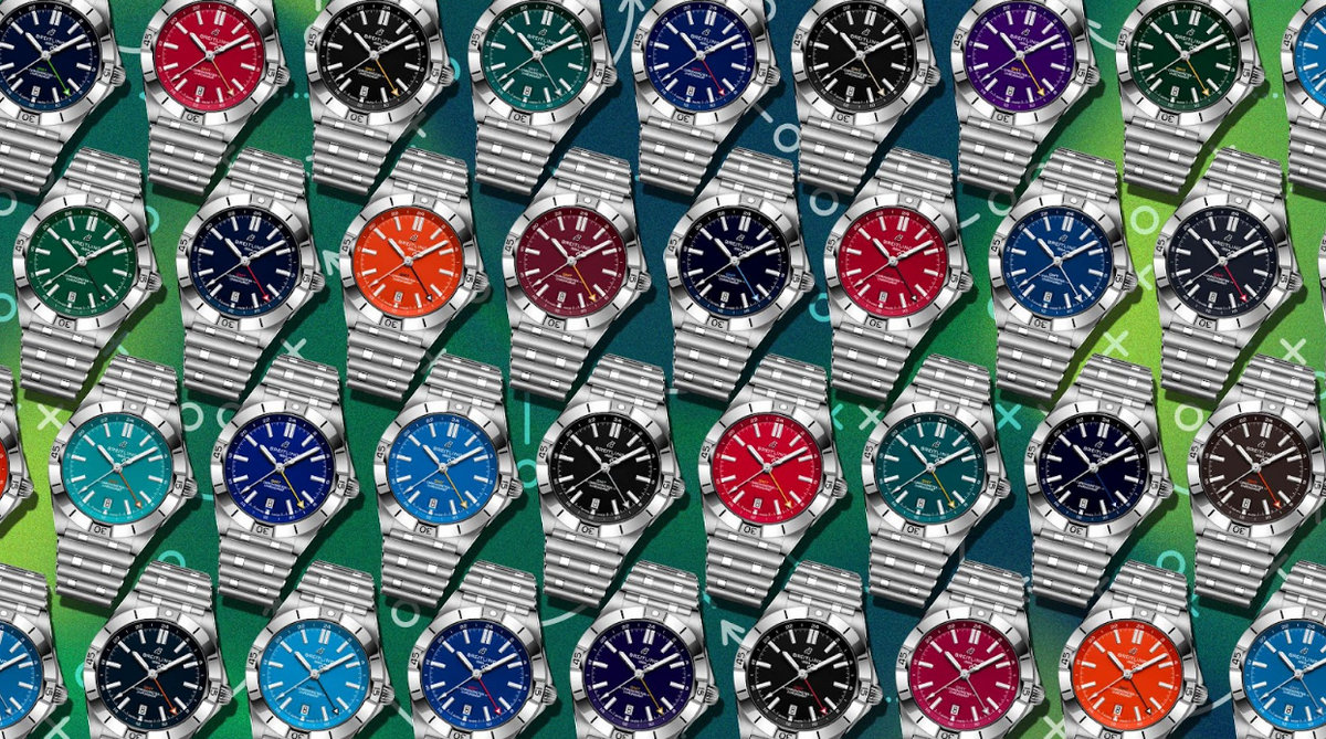 Augustβs Hottest Watch Releases