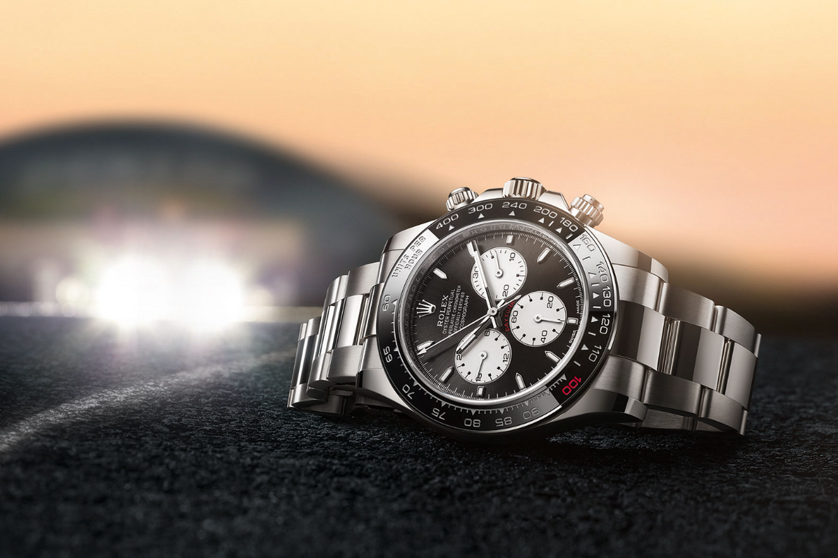 Rolex Daytona Le Mans Caliber 4132: Inside the Legendary Movement
