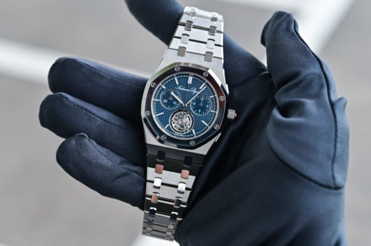 Audemars Piguet RD#5: Watch of the Future