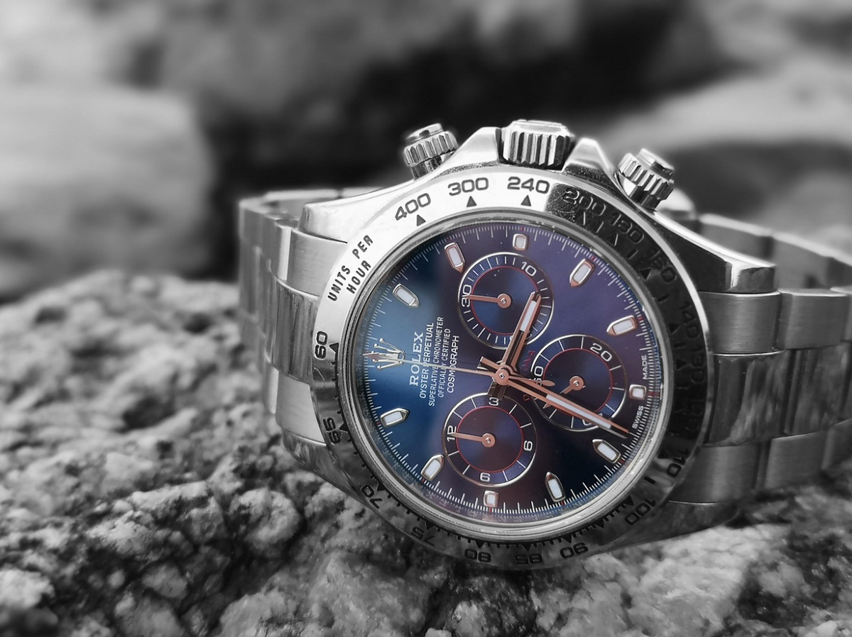 Rolex Daytona Chronograph: The Ultimate Luxury Watch to Own