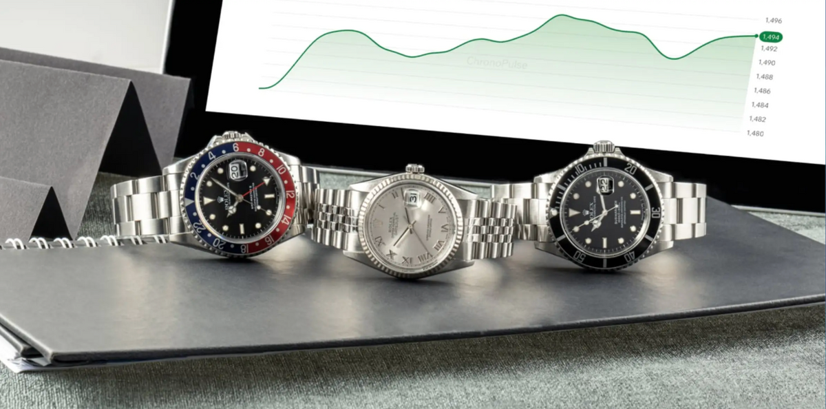 The Best Designer Watches to Invest in Right Now