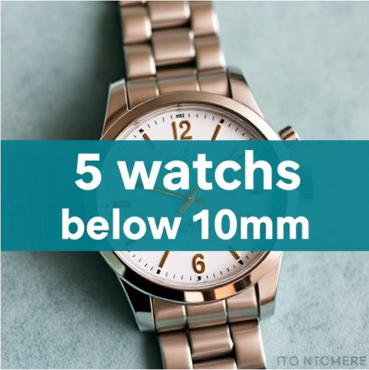 Five of the Finest Complex Watches Below 10mm