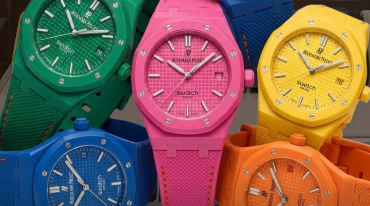 The Most Colorful Luxury Watches to Wear in May 2026