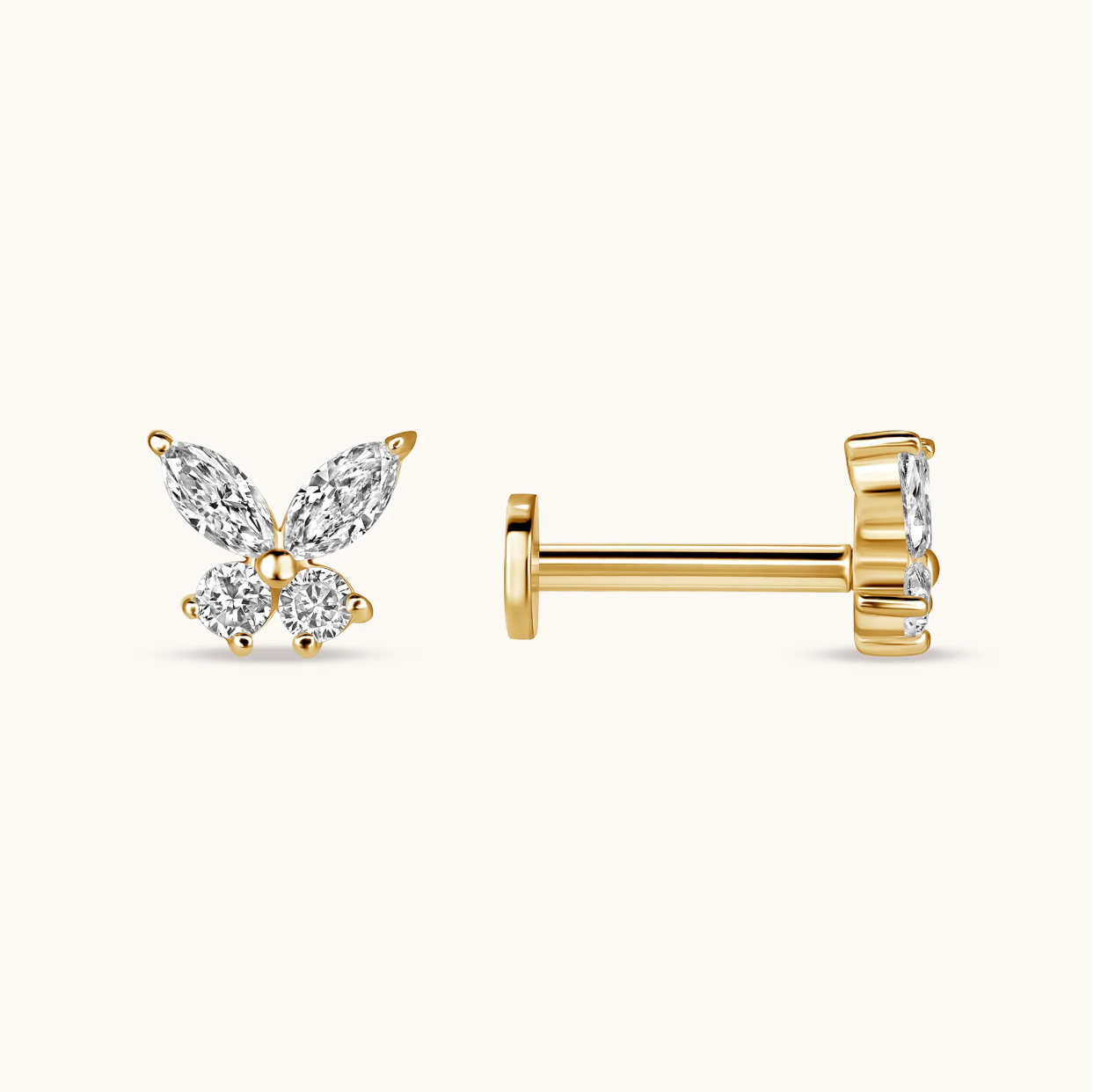 Everything You Need to Know About Flatback Earrings