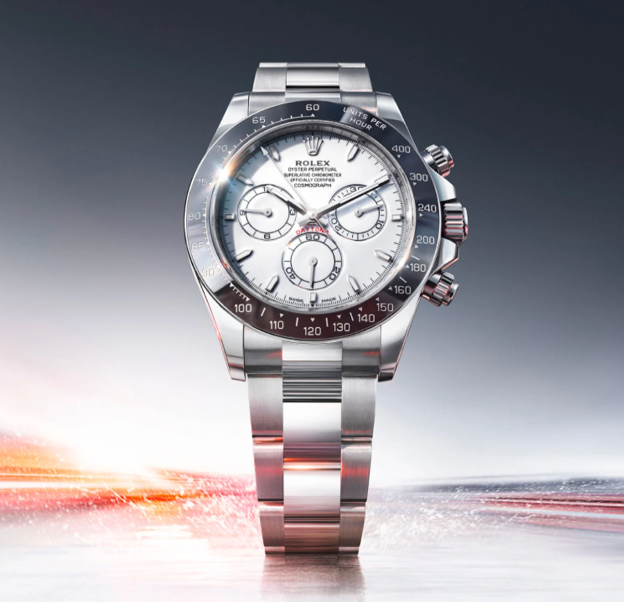 Rolex Daytona Enamel Dial Ref. 126502 Review: The Most Unexpected Daytona of 2026