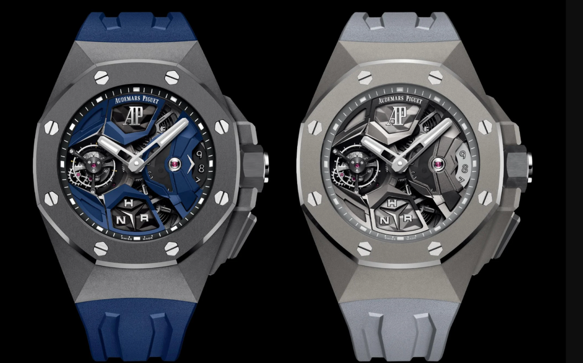 The Coolest New Luxury Watches Released in May 2026