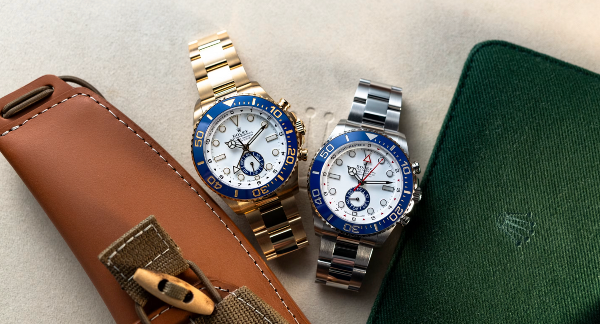 Rolex Yacht-Master II Review: Rolex’s Sports Watch Gets a Major Upgrade