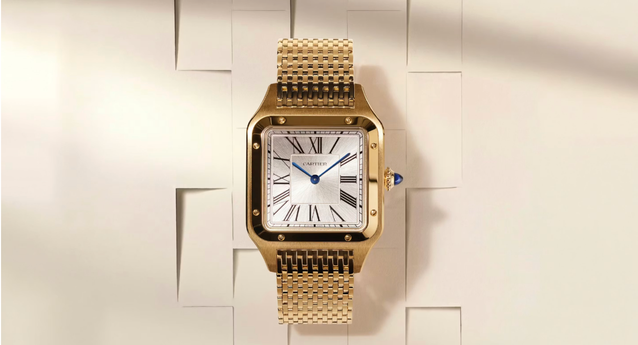Cartier Santos Dumont Watch: Why This Legendary Timepiece Remains an Icon