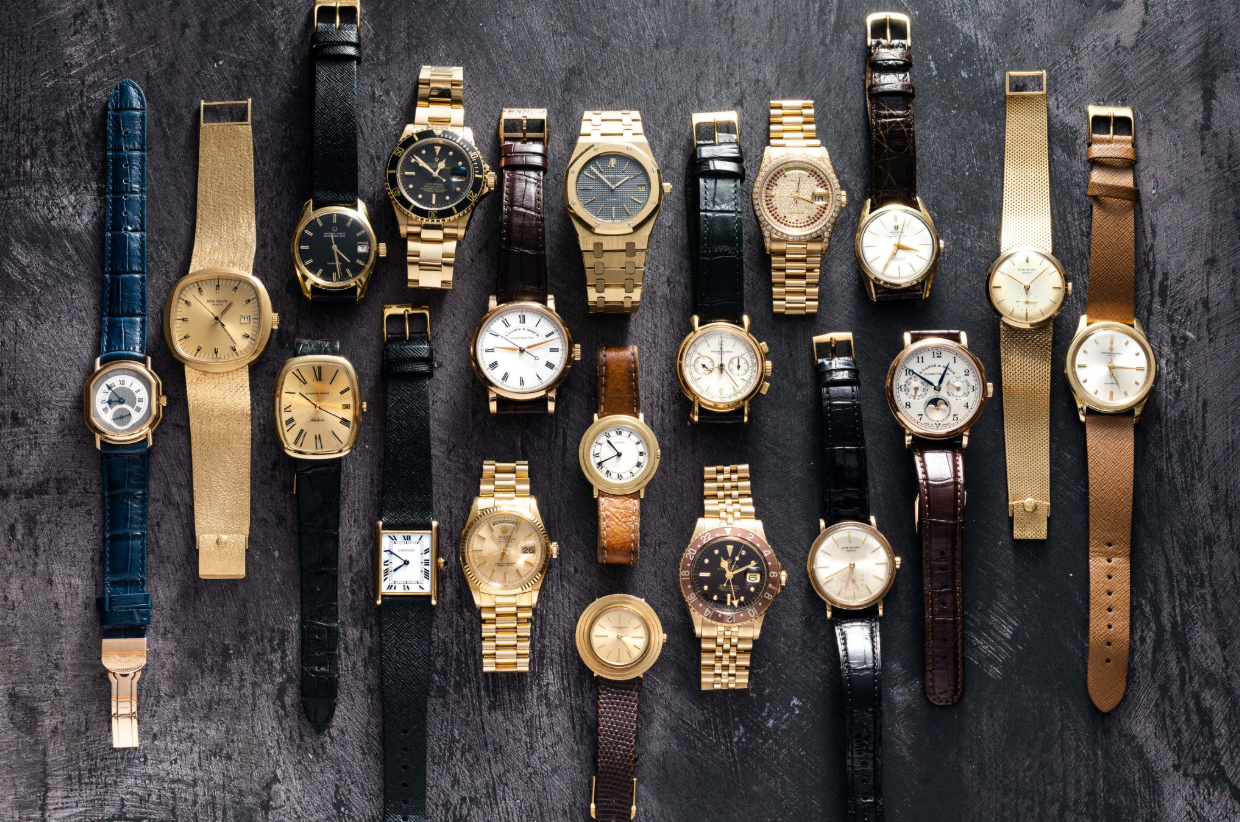 Top 5 Vintage Gold Watches to Buy During the Gold Rush of 2026