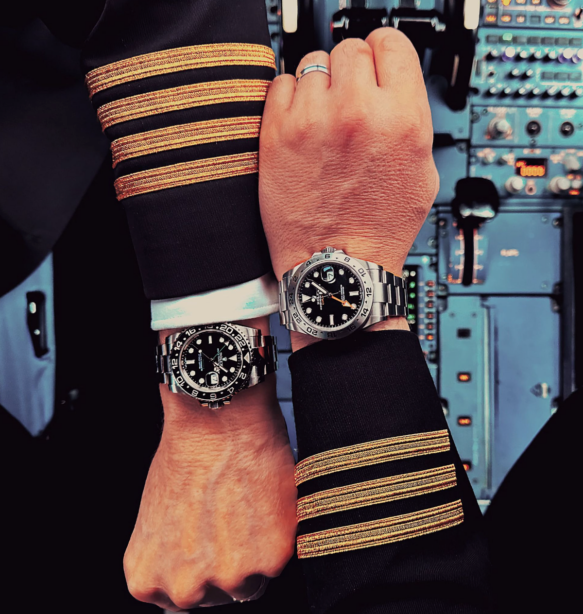 Rolex Pilot Watch: The Top 5 Rolex Watches Every Aviation Enthusiast Should Know