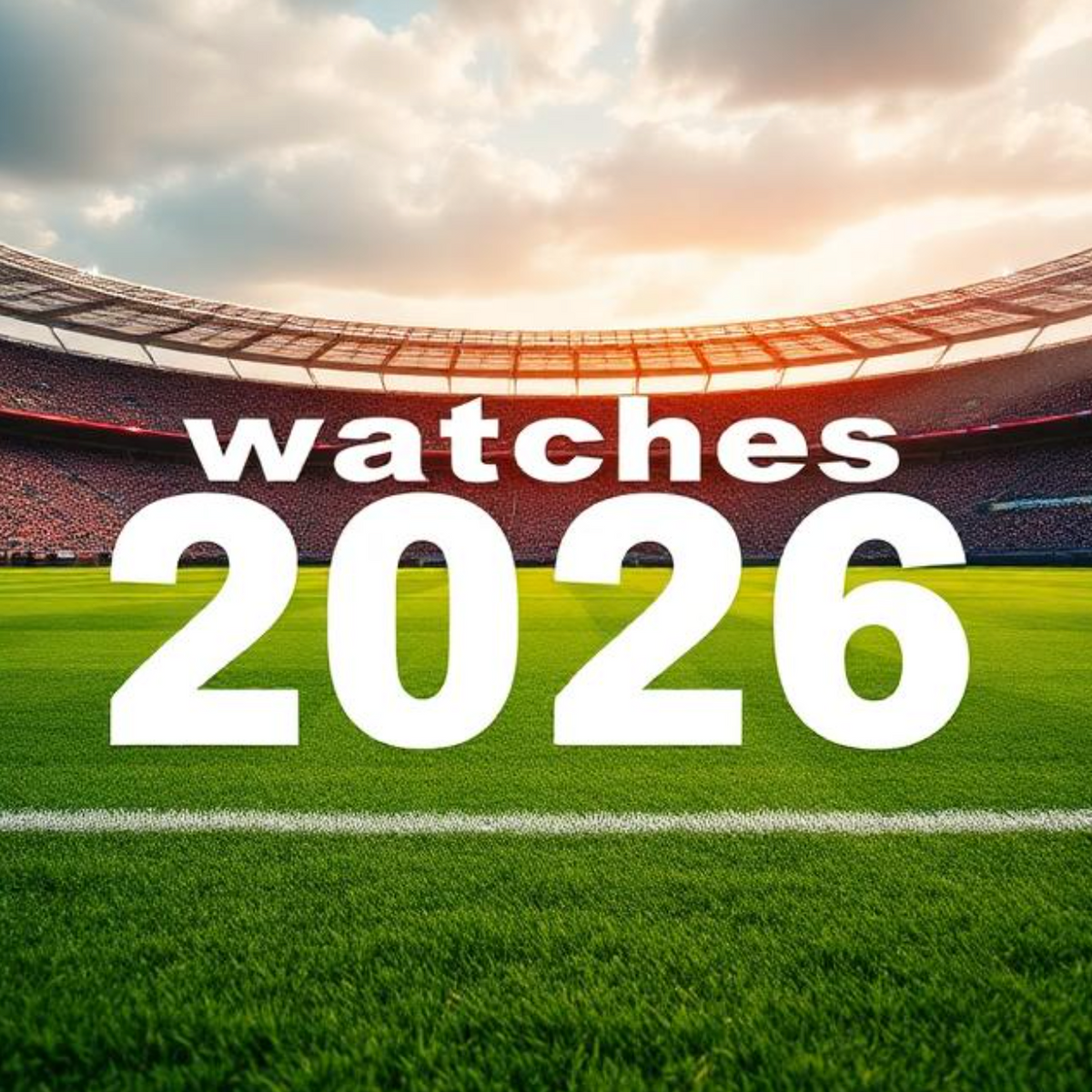 Best Watches of the 2026 FIFA World Cup
