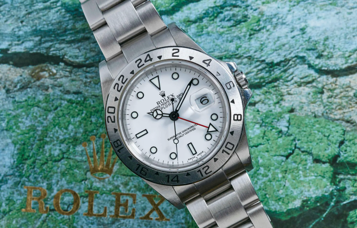Why the Rolex Explorer II Ref. 16570 Is One of the Best Rolex Watches to Own