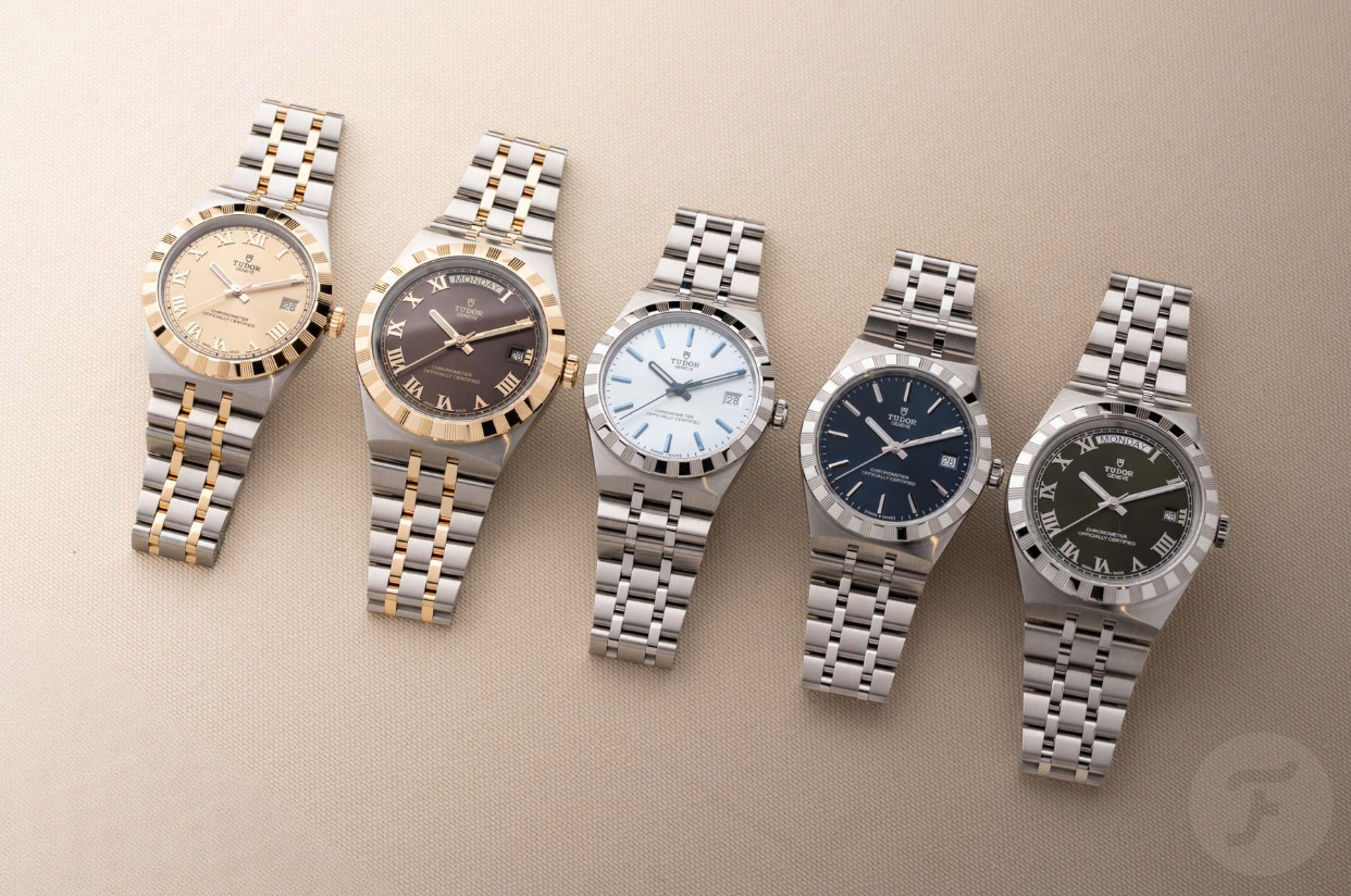 Why the Updated Tudor Royal Is One of the Best Tudor Watches of 2026