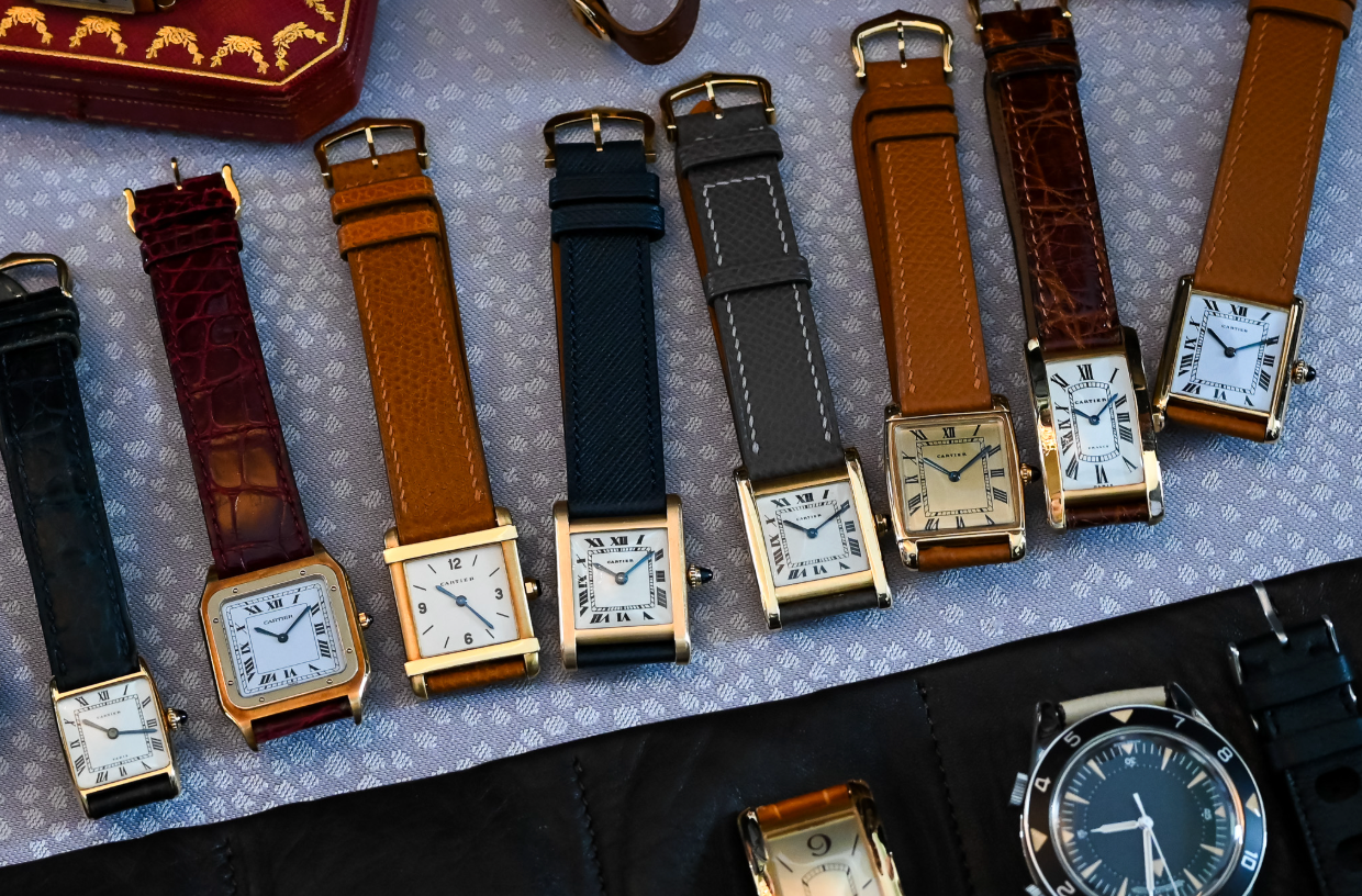 Why Vintage Cartier Watches Are the Best Luxury Watch Investments in 2026