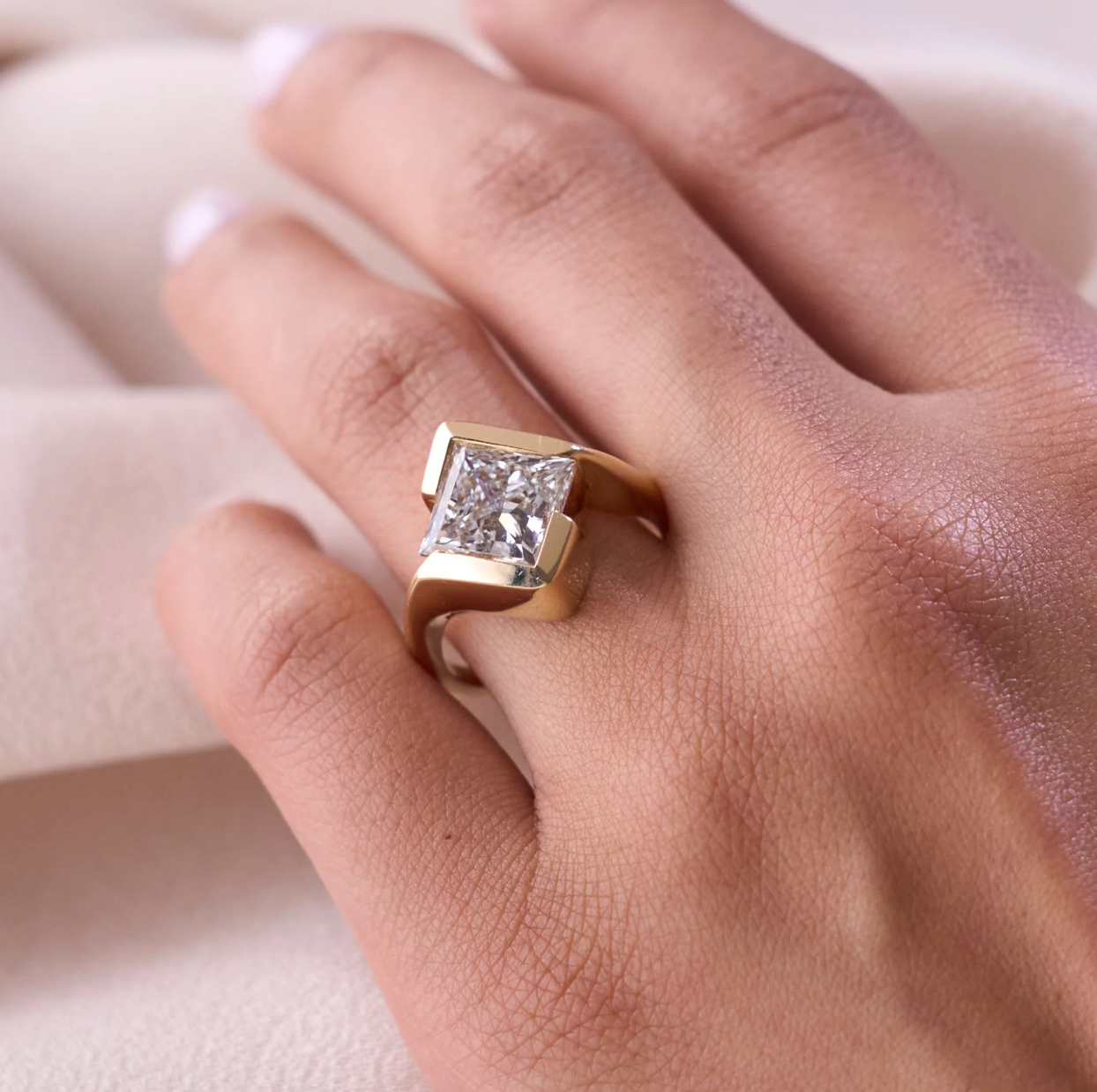 CVD vs. HPHT Lab-Grown Diamonds