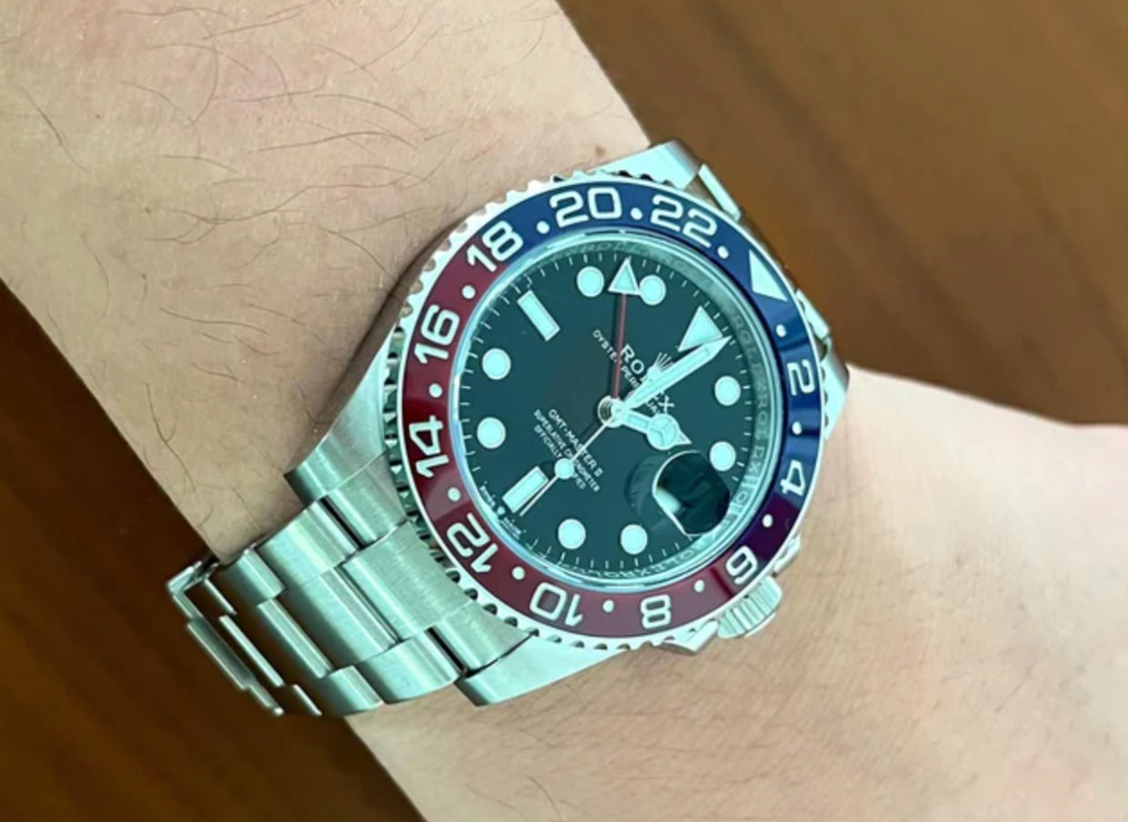 Why Now Is the Best Time to Buy a Rolex Pepsi GMT Master II