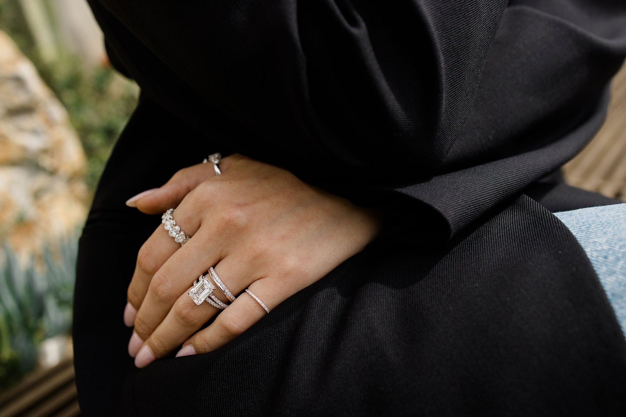 Engagement Ring Care: Tips From Happy Jewelers