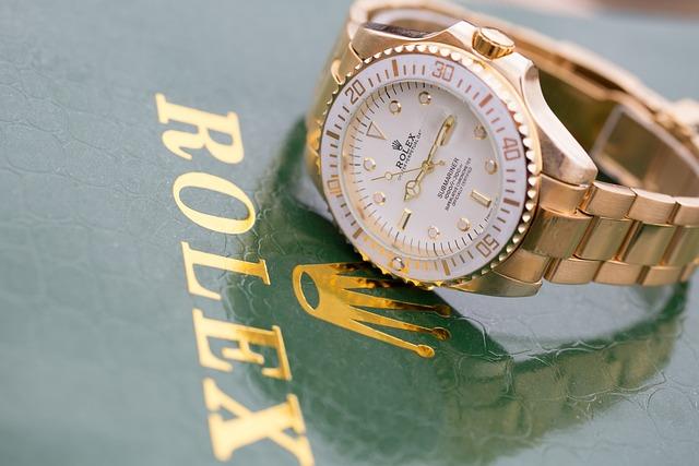 History of Rolex Watches