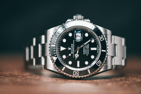 History of the Rolex Submariner