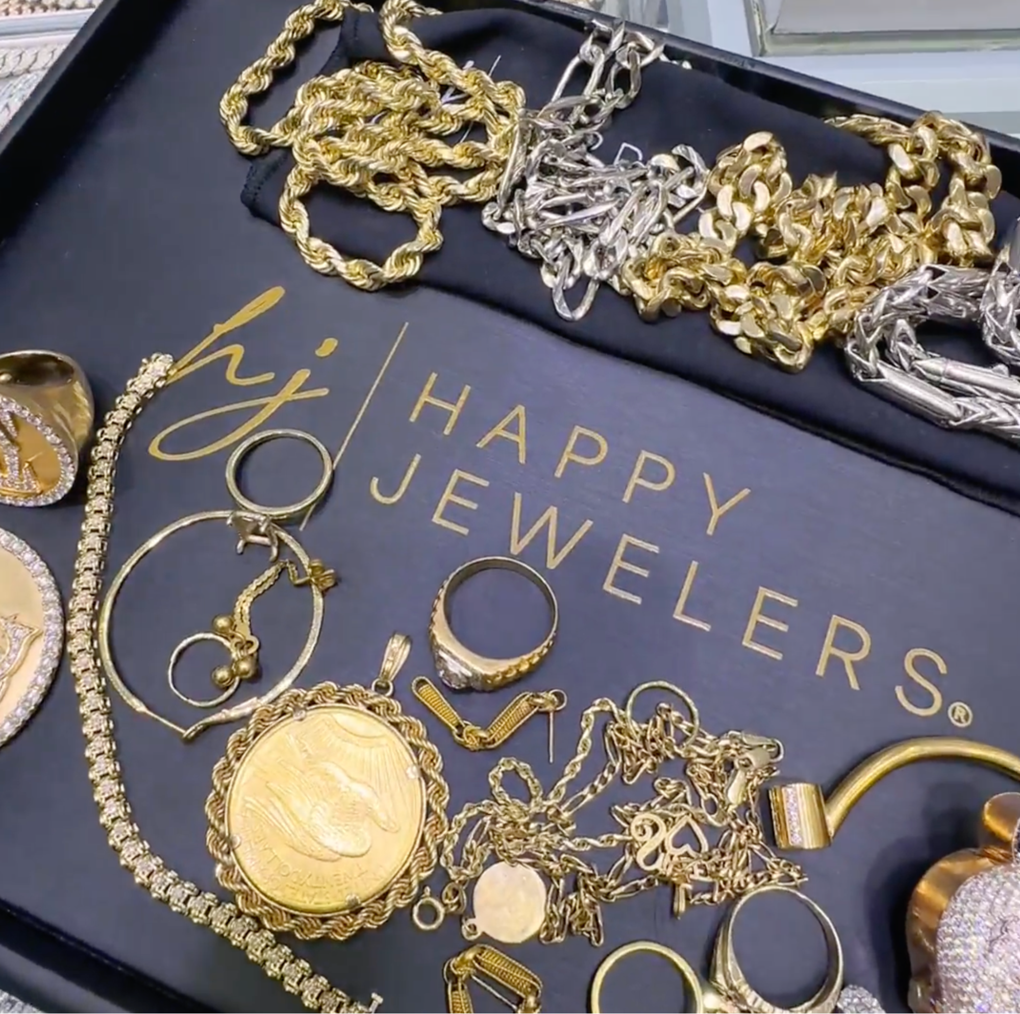 What is Recycled Gold?