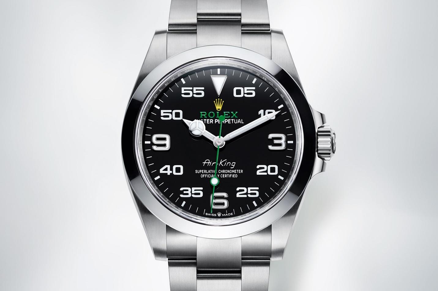 To The Skies: New Rolex Releases 2022