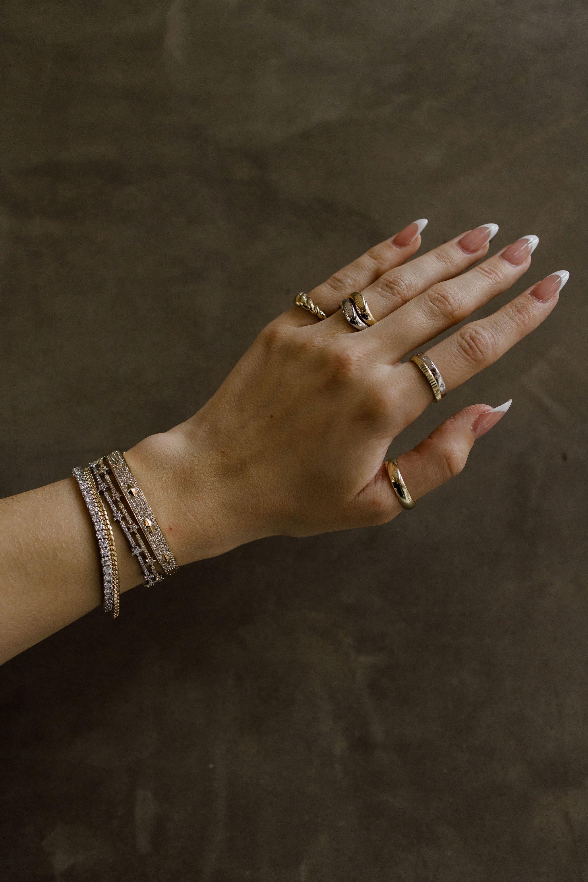 Can You Wear Gold and Silver Together?