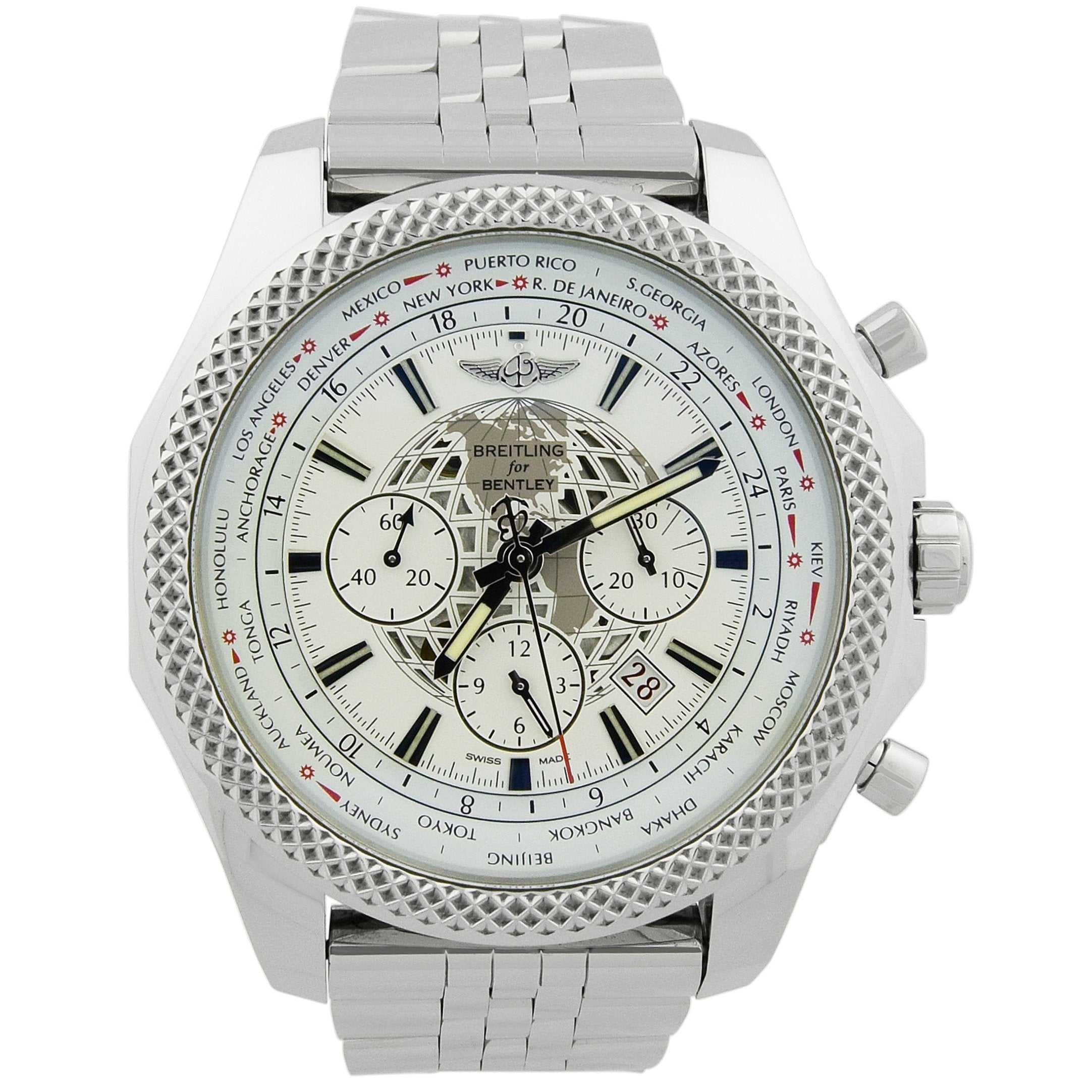 Pre-owned Breitling Watches