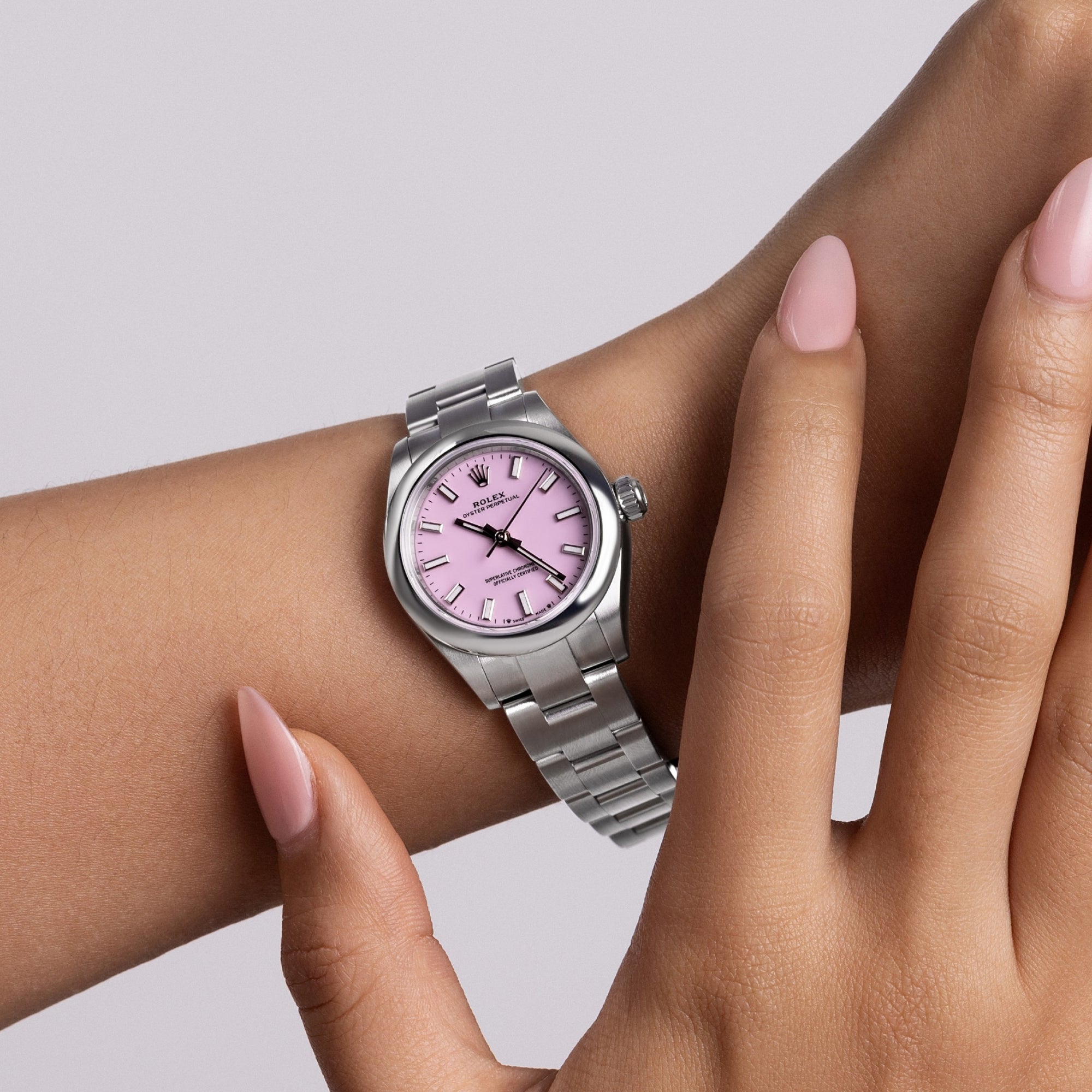 Luxury Watches For Women – Happy Jewelers