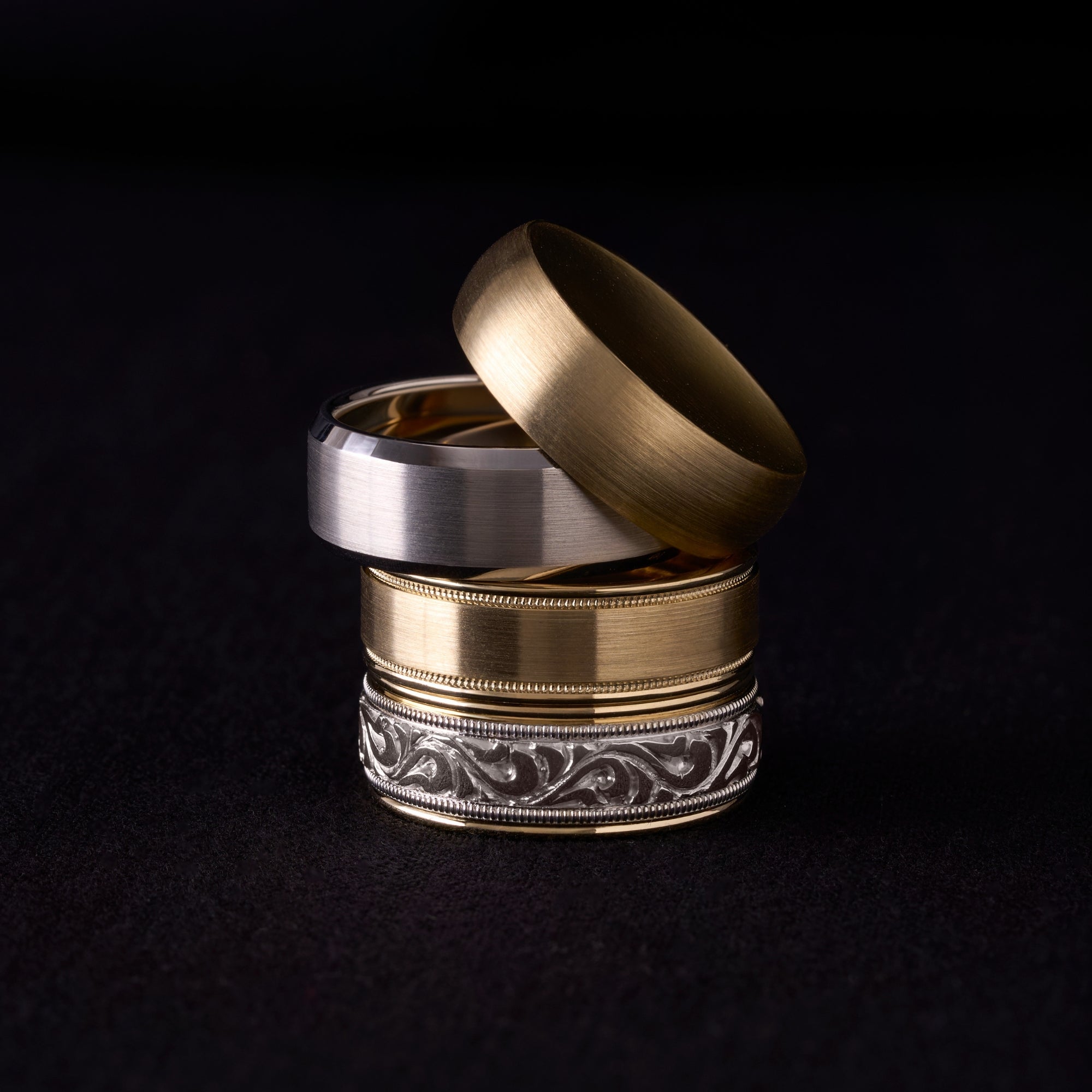 Men's Wedding Bands