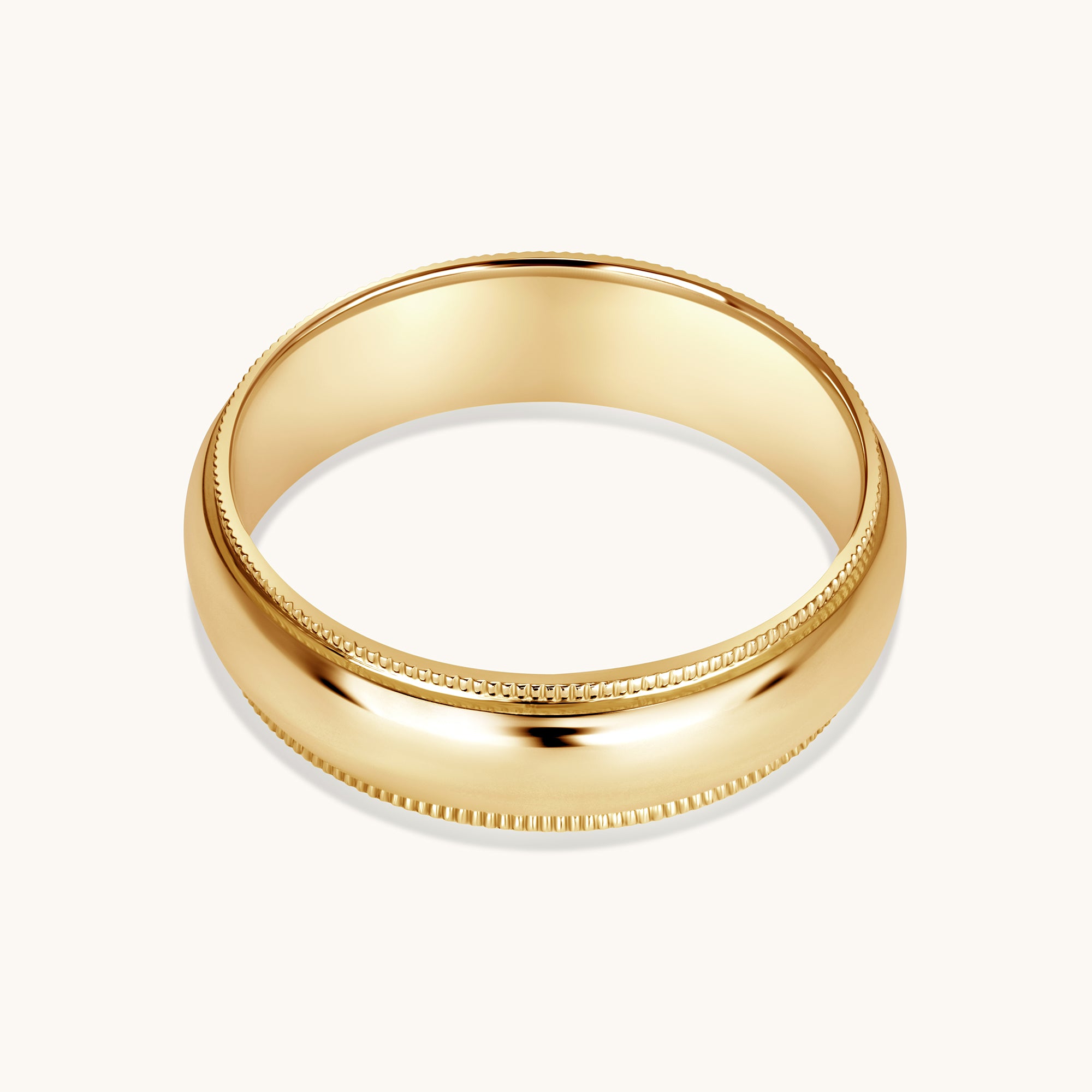 The Christopher Band - Happy Jewelers Fine Jewelry Lifetime Warranty