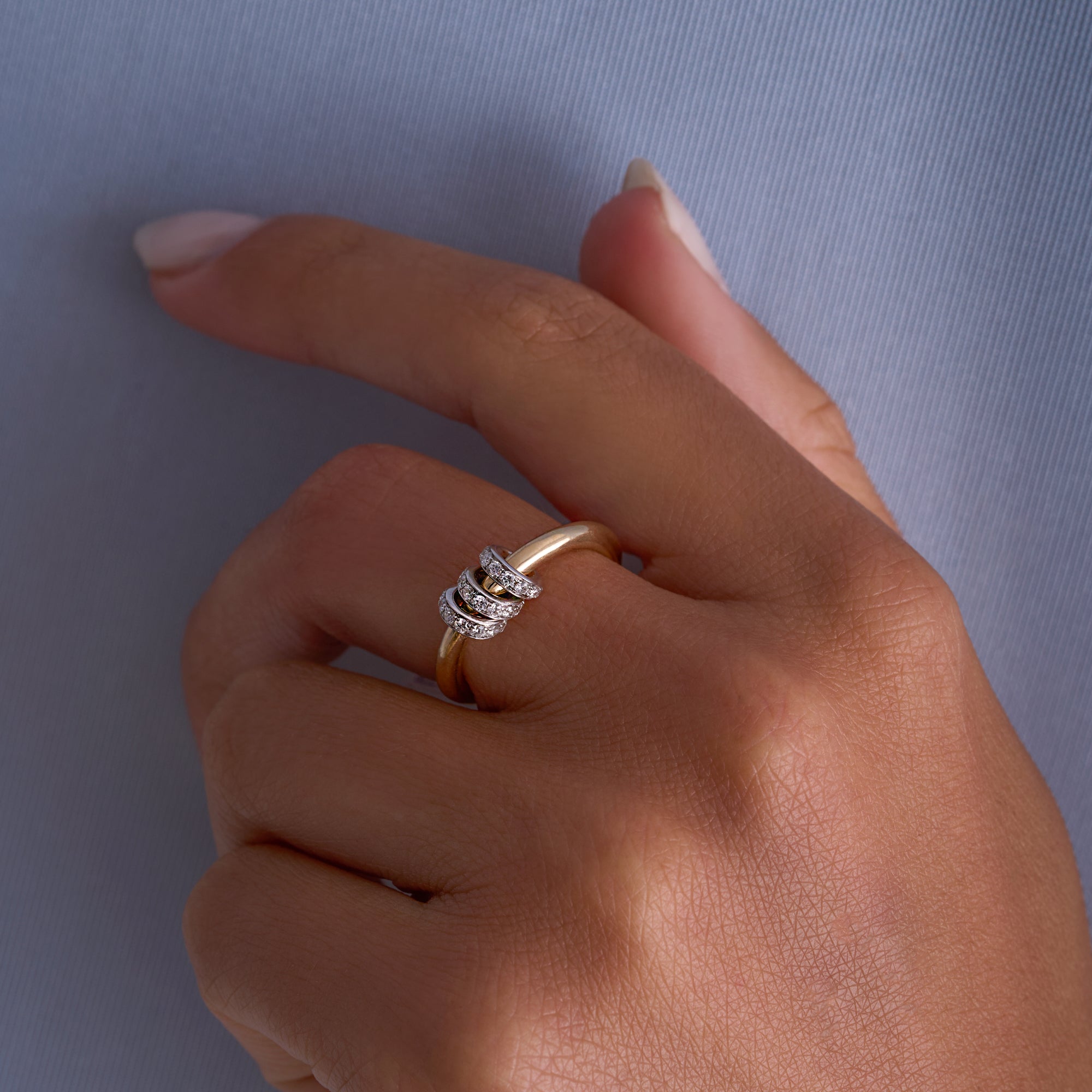 Trinity Diamond Band
