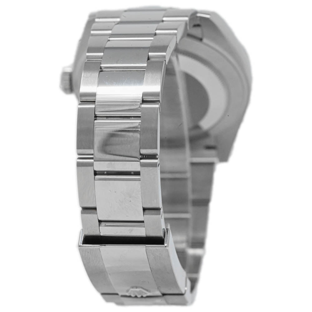 Rolex Datejust Stainless Steel 41mm Rhodium Stick Dial Watch Reference#: 126300 - Happy Jewelers Fine Jewelry Lifetime Warranty