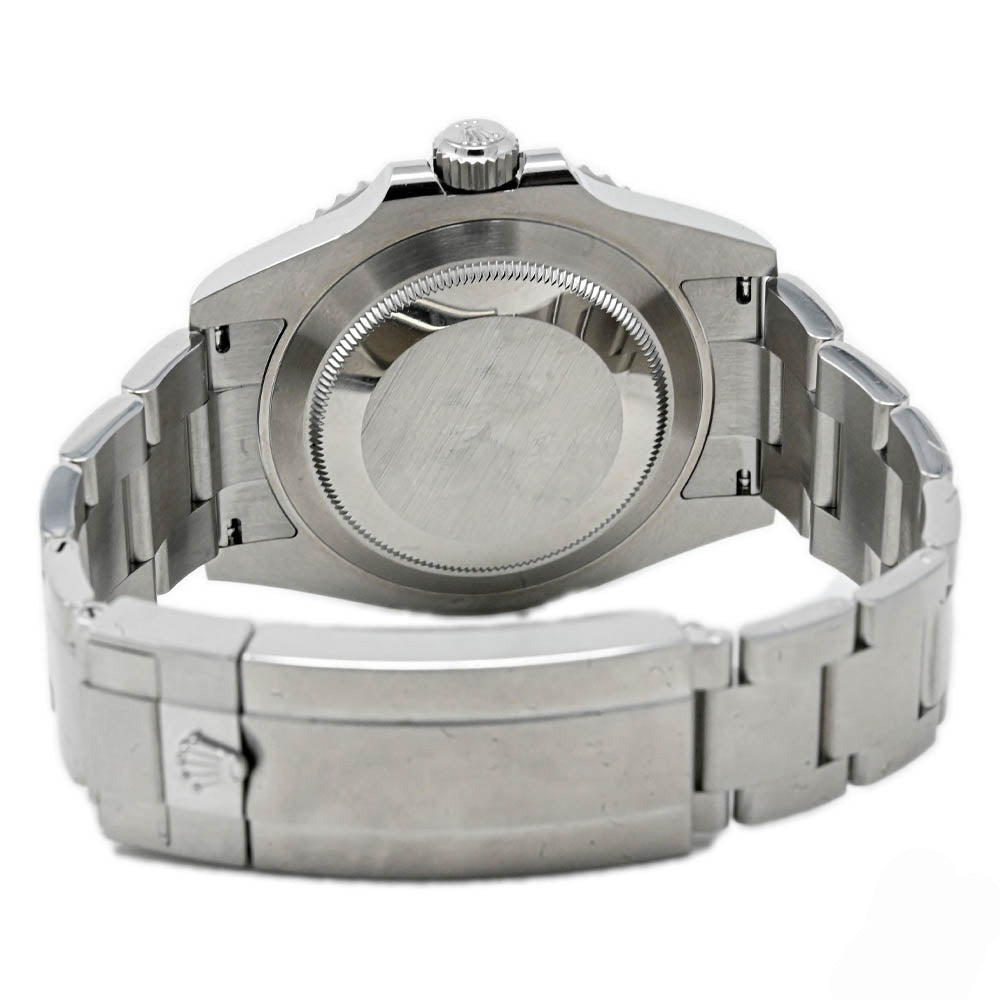 Rolex Men's Submariner Date "Starbucks" Stainless Steel 41mm Black Dot Dial Watch Reference: 126610LV - Happy Jewelers Fine Jewelry Lifetime Warranty