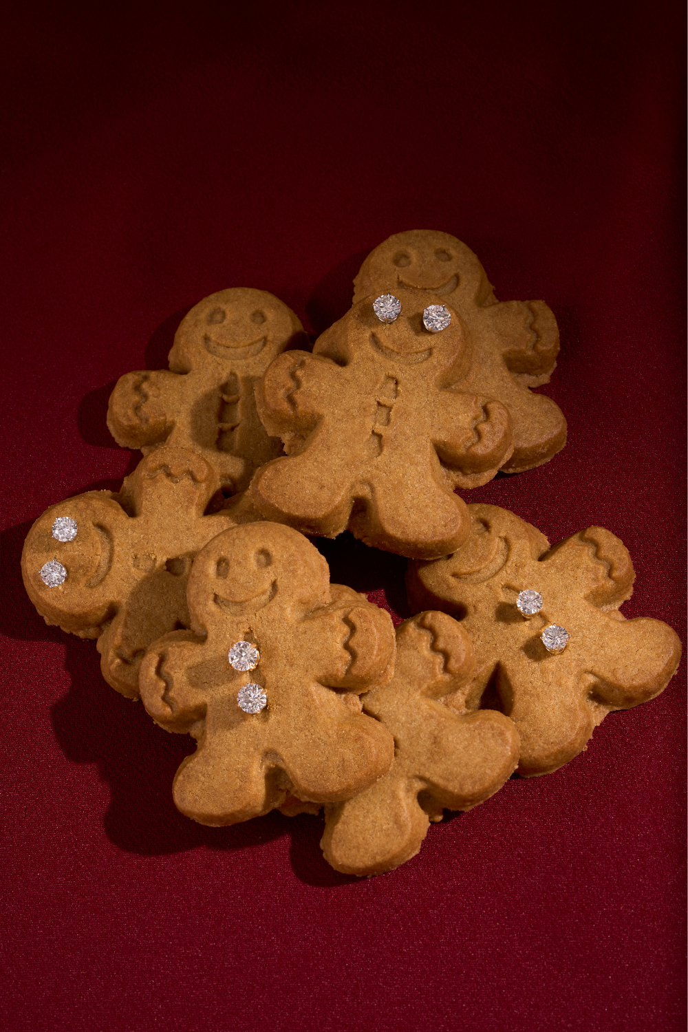 Day 11- 12 Days of Christmas! Stud Earrings