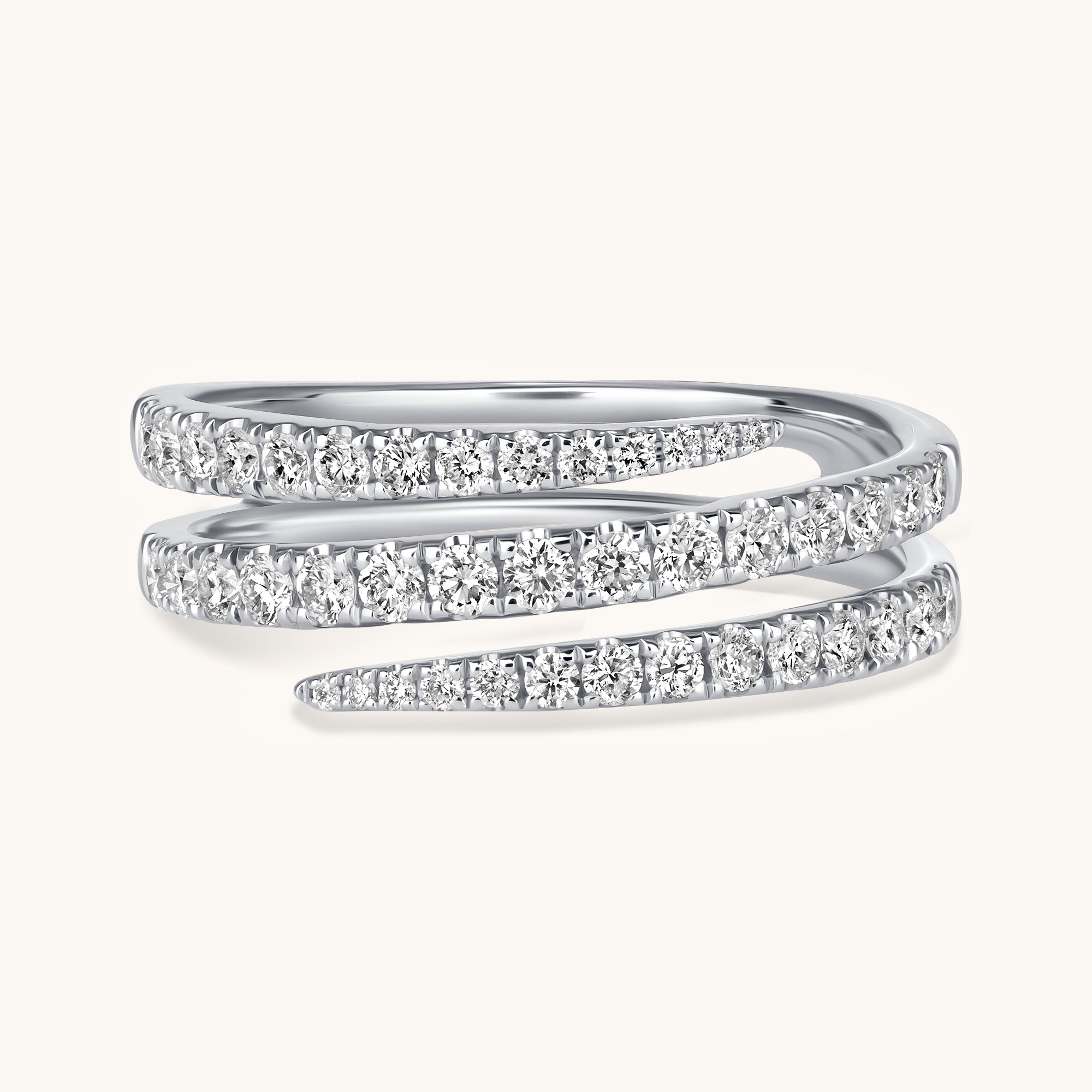 Diamond Eloise Ring - Happy Jewelers Fine Jewelry Lifetime Warranty
