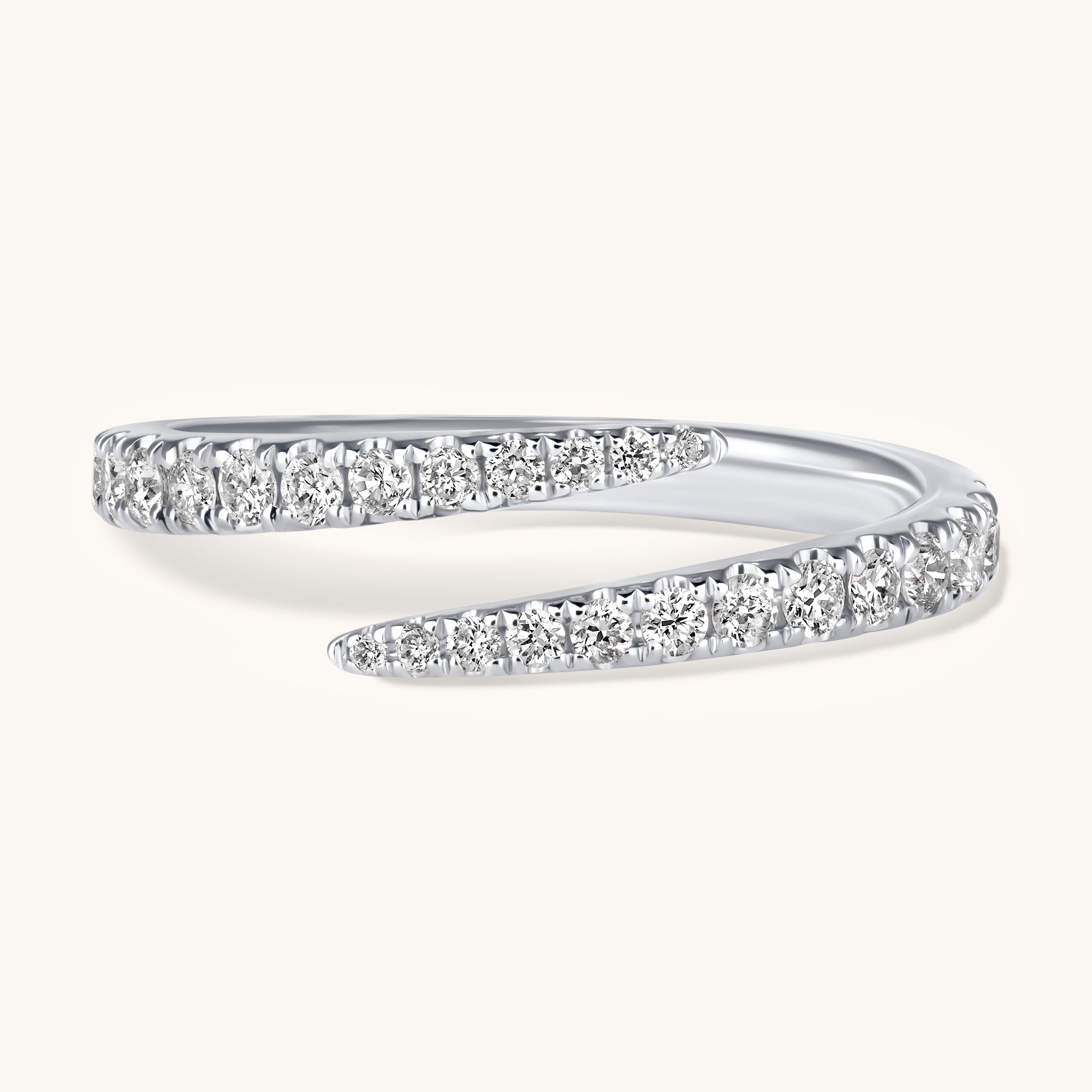 Diamond Friendship Ring
