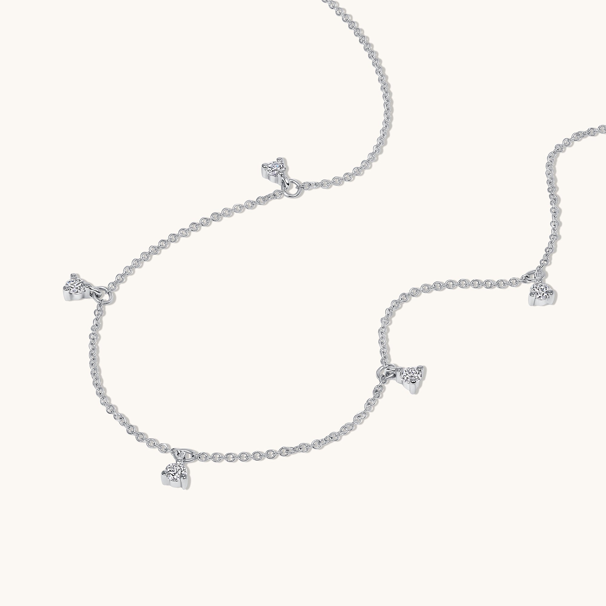 Martini Diamond Necklace - Happy Jewelers Fine Jewelry Lifetime Warranty