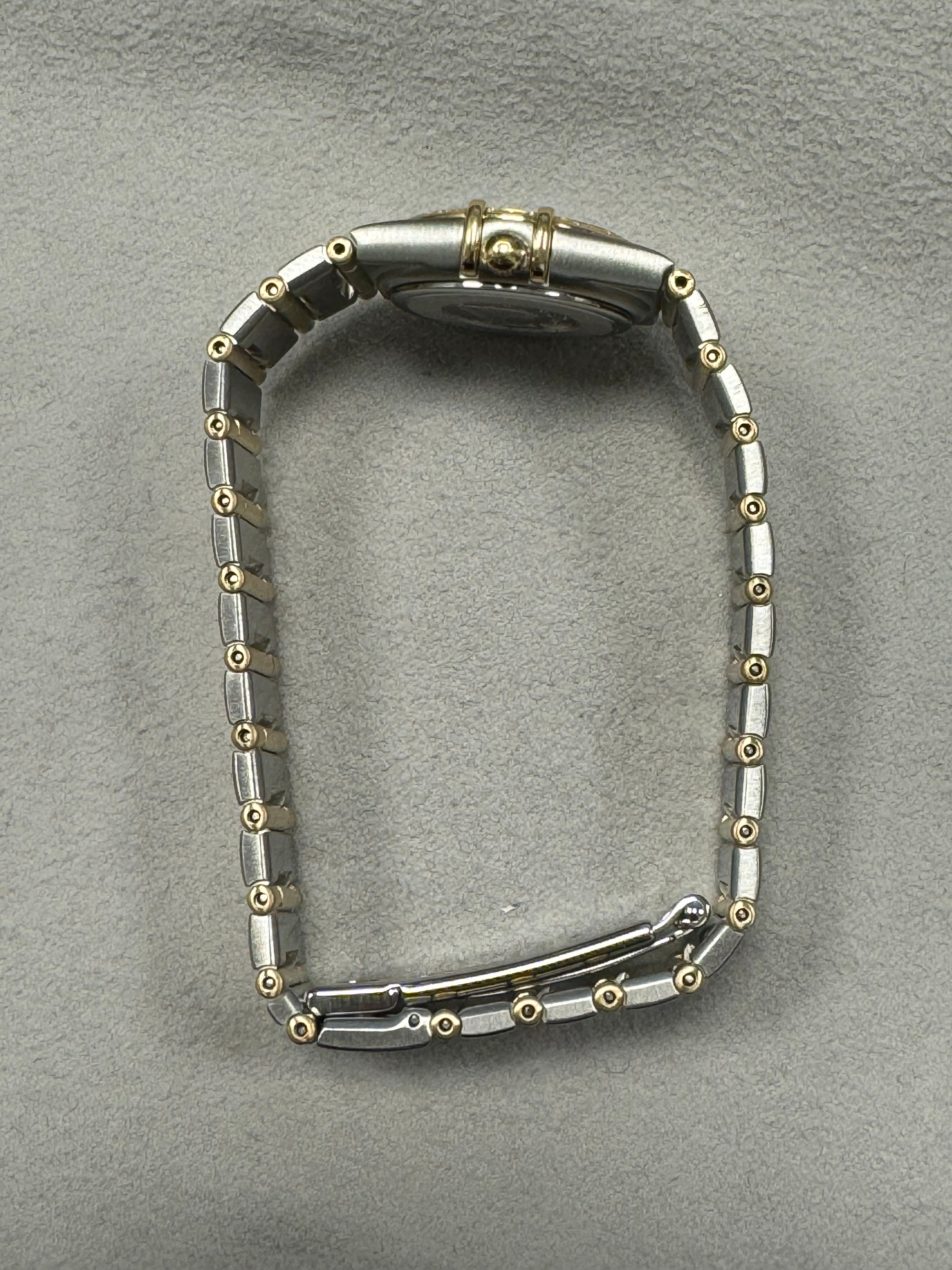 Omega Constellation 23mm MOP Dial Watch Ref# 1267.75.00 - Happy Jewelers Fine Jewelry Lifetime Warranty